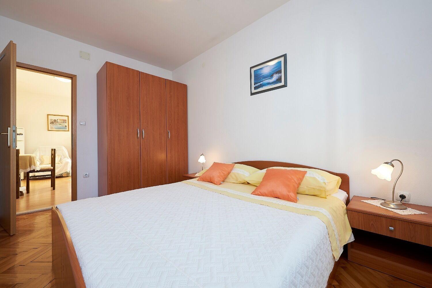 Apartment Ivanka Trogir Exterior foto